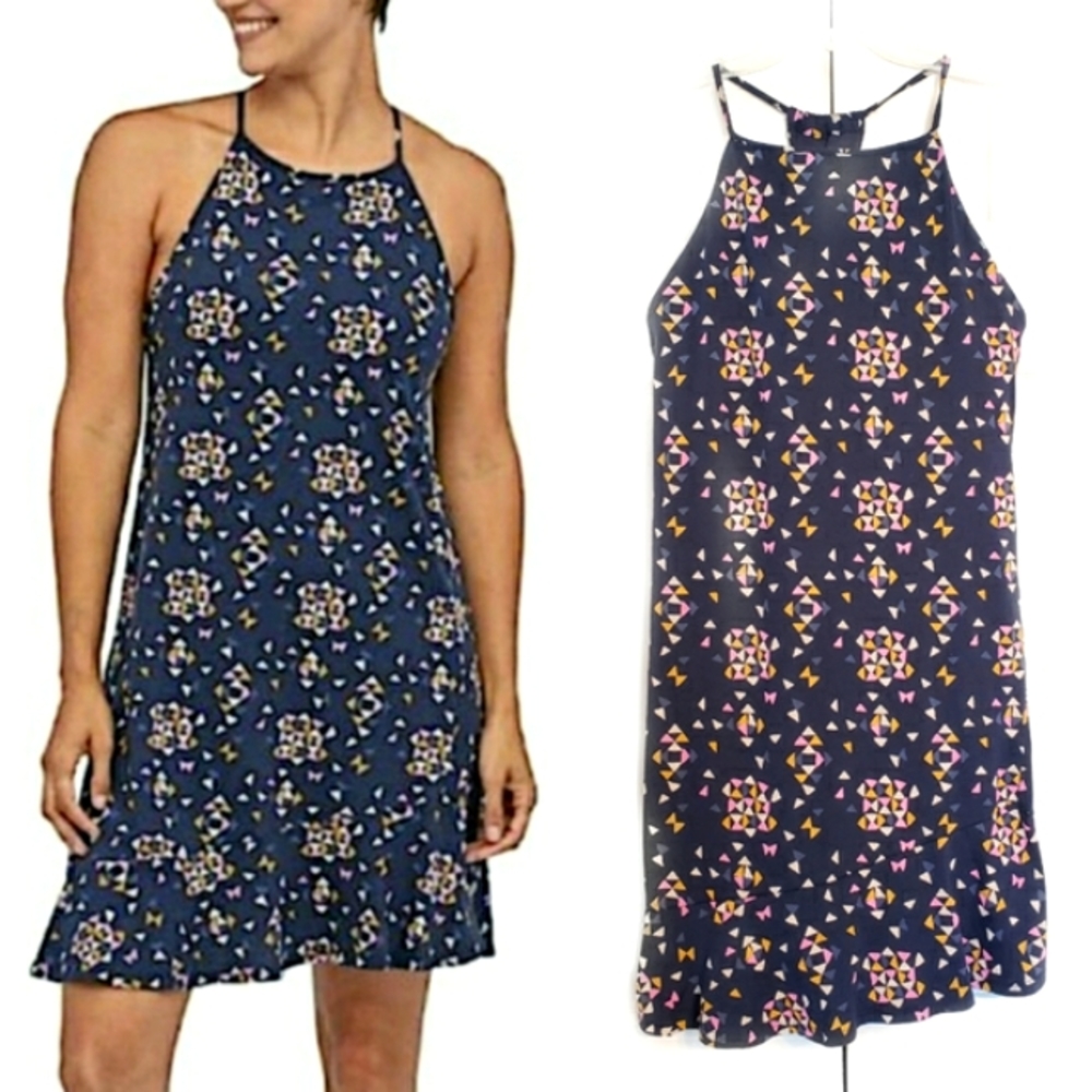 Patagonia Alpine Valley Tencel Dress